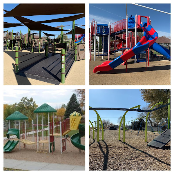 LIST OF ALL 119 PUBLIC PLAYGROUNDS IN DAVIS COUNTY, UT