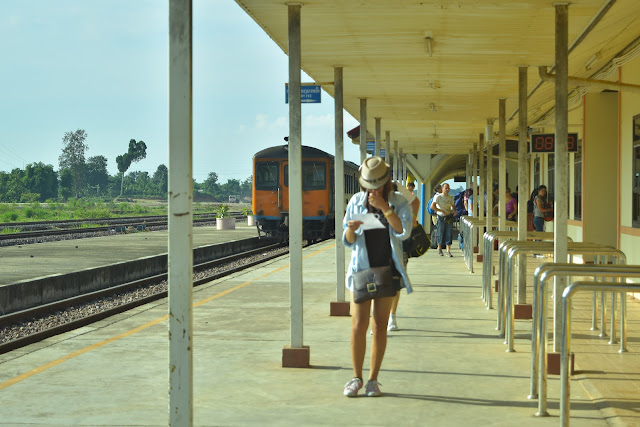 Thanaleng Railway Station _ Trailforsmiles.blogspot.com