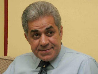 المرشح الرئاسى حمدين صباحى