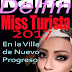 Karla Delfín, "Miss Turista 2017" en Villa de Nuevo Progreso