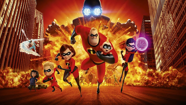 Incredibles 2