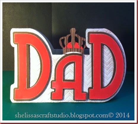 fathers day frontview