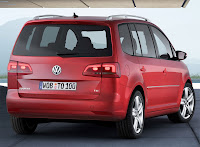 2011 Volkswagen Touran