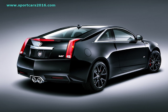 2017 Cadillac CTS-V