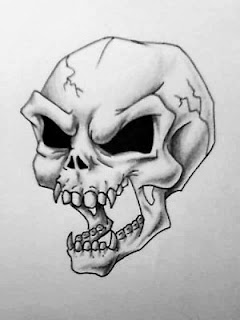 Beautiful Art of Tattoos Design With Image Skull Tattoo Designs Picture 3