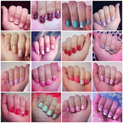 Good Ideas Nail Polish Trends Fall 2014