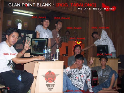 PB, Gemscool Point Blank, Point Blank, Cheat Point Blank