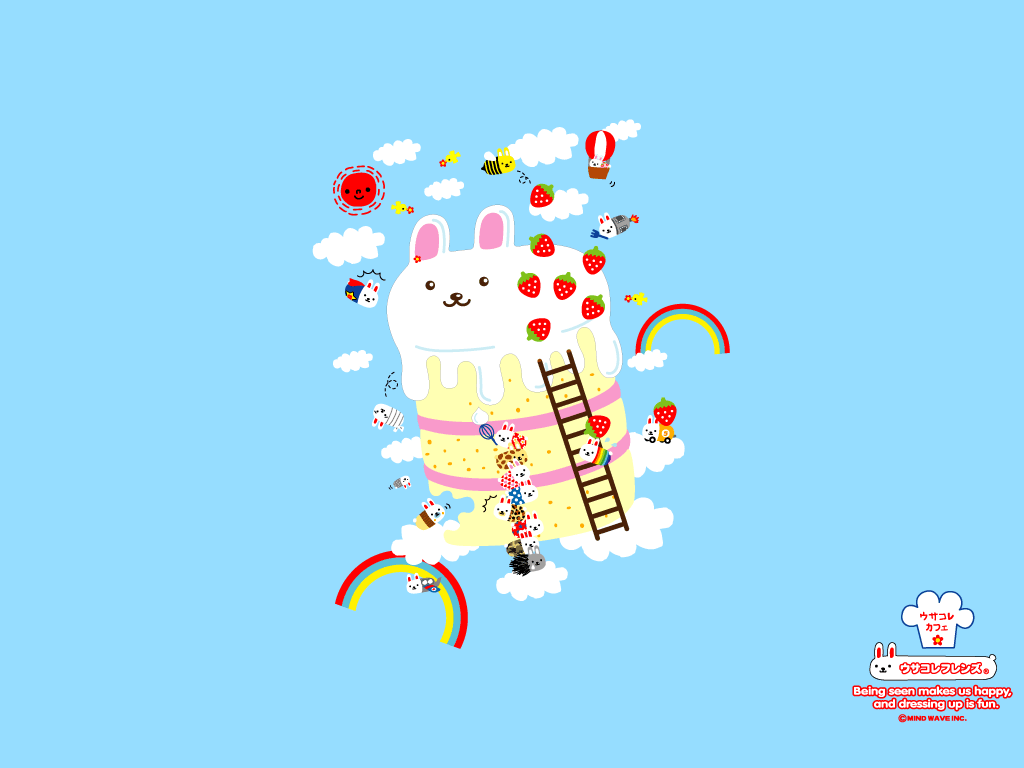 Kawai-world : Wallpapers Kawaii