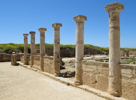 Paphos Headland, Cyprus