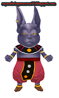 Papercraft Champa God