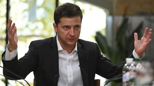 Zelensky Tegaskan Tak Lagi Ngotot Masuk NATO: Mereka Takut Rusia