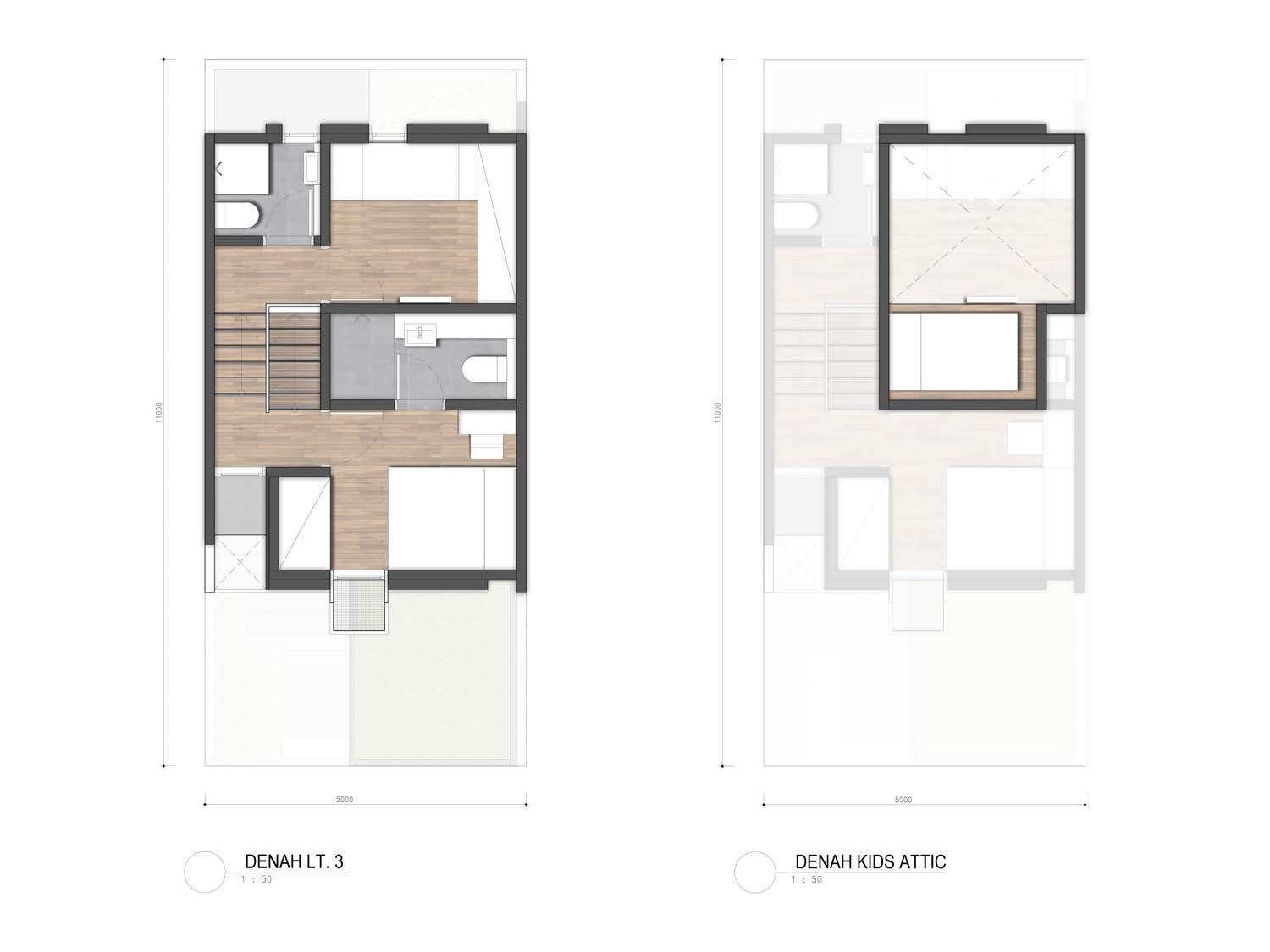 Cluster Imajihaus at Greenwich Park BSD City Rumah  4 