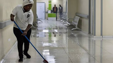Filtraciones evidencian fallas en la construcción de varios hospitales