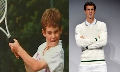 Famous Players as Children