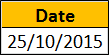 datefromparts function in sql server