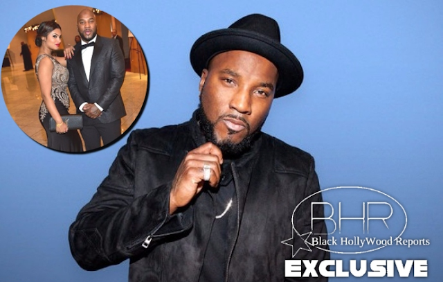 Young Jeezy And His Long Time Girl Friend Mahi Are Engaged ! 