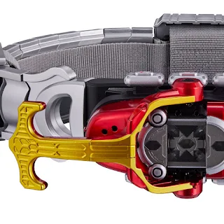 CSM Kabuto Zecter  [ ver. 1.5 ] - Kamen Rider Kabuto Henshin Belt, Bandai