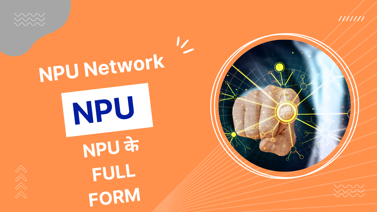 NPU Network