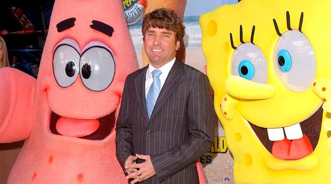 Muere Stephen Hillenburg, el creador de 'Bob Esponja'