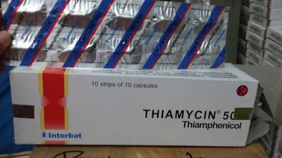Thiamycin Obat