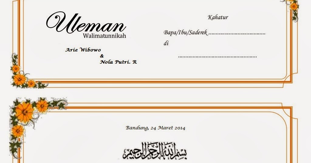 Contoh Biografi Di Facebook - Mi Putri