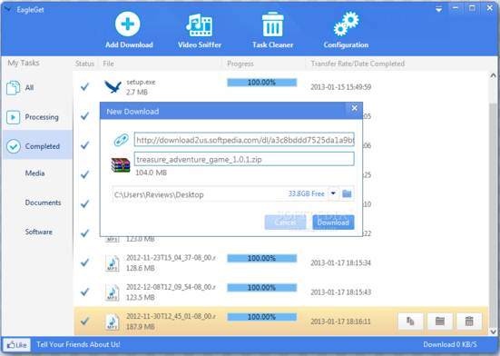 6 Download Manager Gratis Alternatif IDM Terbaik dan ...