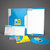 Design Stationary Pratama Advertising