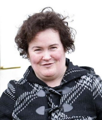 Susan Boyle I Dreamed a Dream (Video): Susan Boyle Britain’s Got Talent Final 2009 