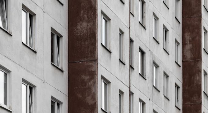 Kiugrott a nyolcadik emeletről egy ukrán nő Nyíregyházán