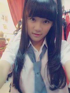 Foto Cindy Gulla JKT48