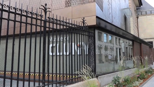 Museo de Cluny de la Edad Media en París