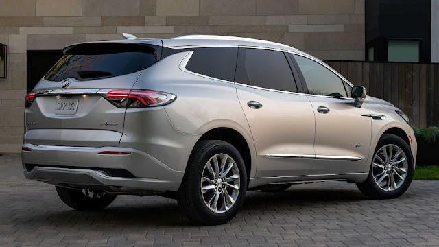 2023 Buick Enclave Price and Release Date