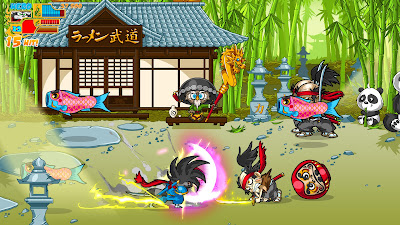 Jitsu Squad Game Screenshot 17