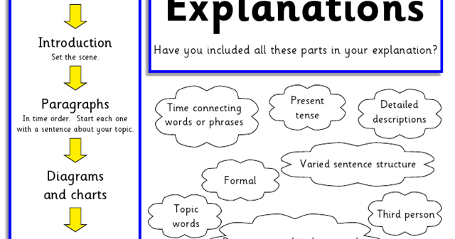 Contoh Explanation Text Chocolate - Contoh Hu