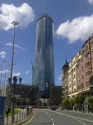 Torre Iberdrola Tower Bilbao