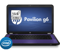 HP Pavilion g6s series