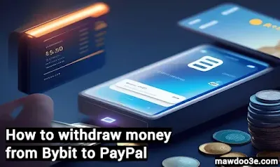 How to withdraw money from Bybit to PayPal