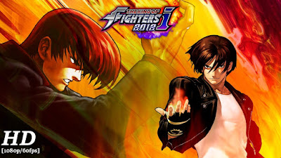 The King of Fighters-A 2012(Mega y Mediafire)