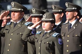 ᐅ Reclutamiento Policia Nacional Del Ecuador 2020