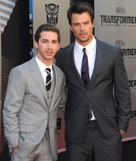 Shia LaBeouf and Josh Duhamel will not return in Transformers sequels