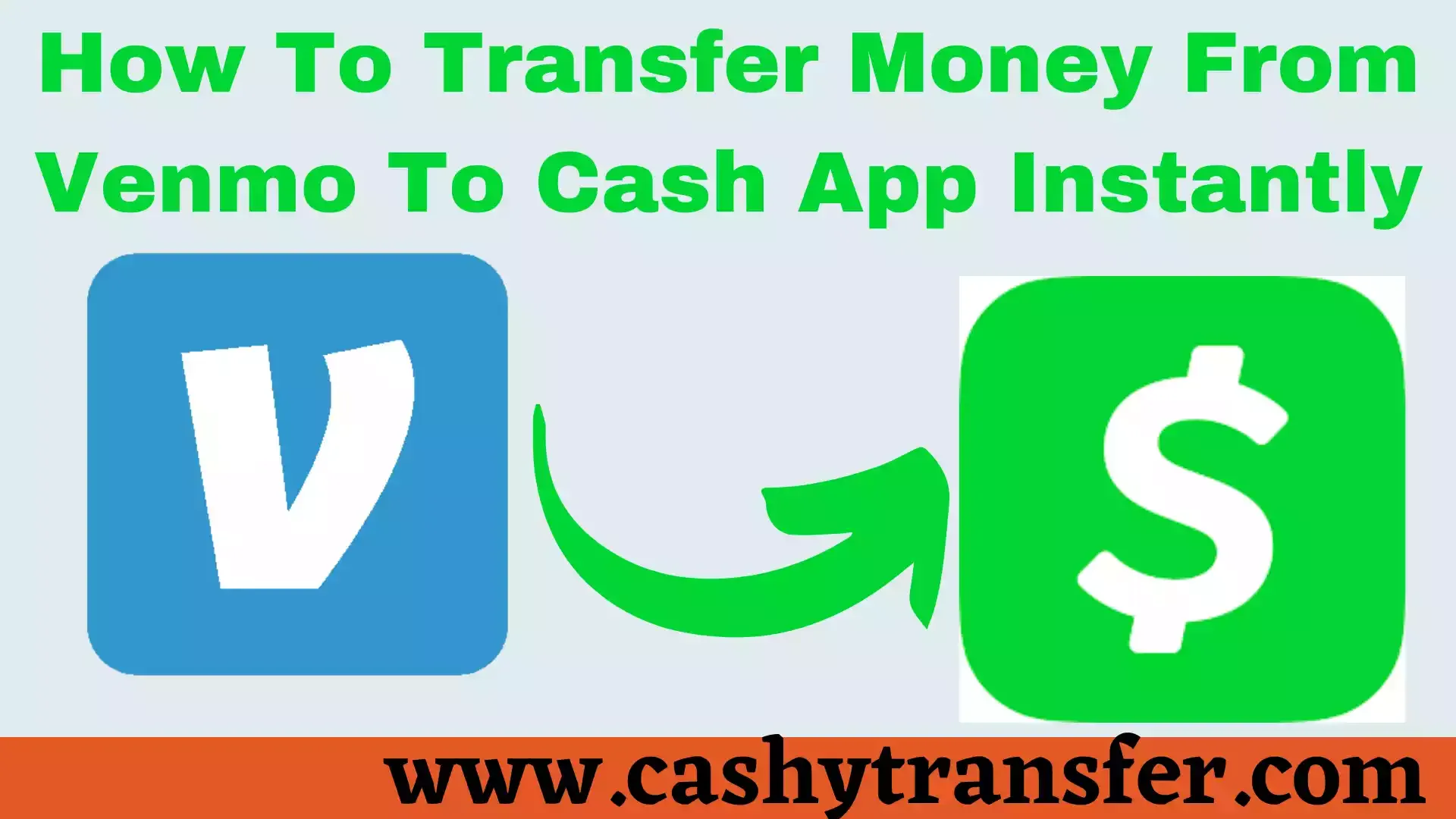 Transfer Money from Venmo to Cash App