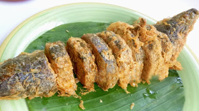  Salah satu jenis kuliner khas kota Gresik Jawa Timur ialah Otak Atik Ikan Bandeng Resep Membuat Otak-otak Ikan Bandeng