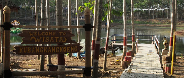 Hasil gambar untuk Waduk Kubang Kangkung