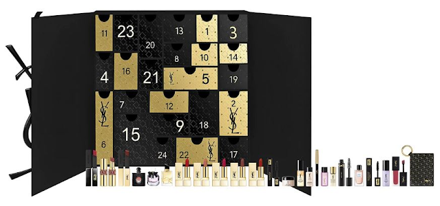 Kalendarz Adwentowy Yves Saint Laurent 2022