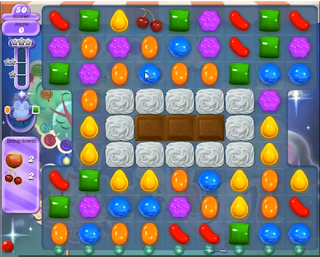 Droomwereld level 60 | Candy Crush tips | Lollylantaarns