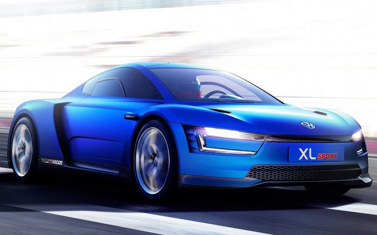 Volkswagen XL Sport Concept