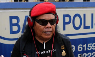 Raja Report Malaysia Rani Kulup Diangkut Pihak Polis