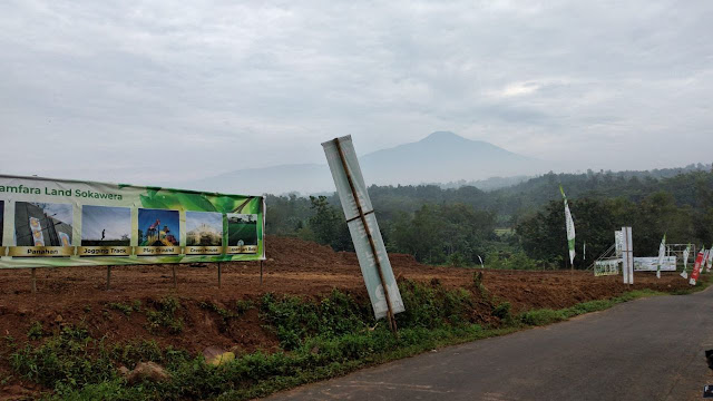 Hamfara Land Sokawera Purwokerto