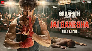 Jai Jai Ganesha Lyrics In English Translation – Ganapath