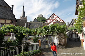 Bacharach, Germany